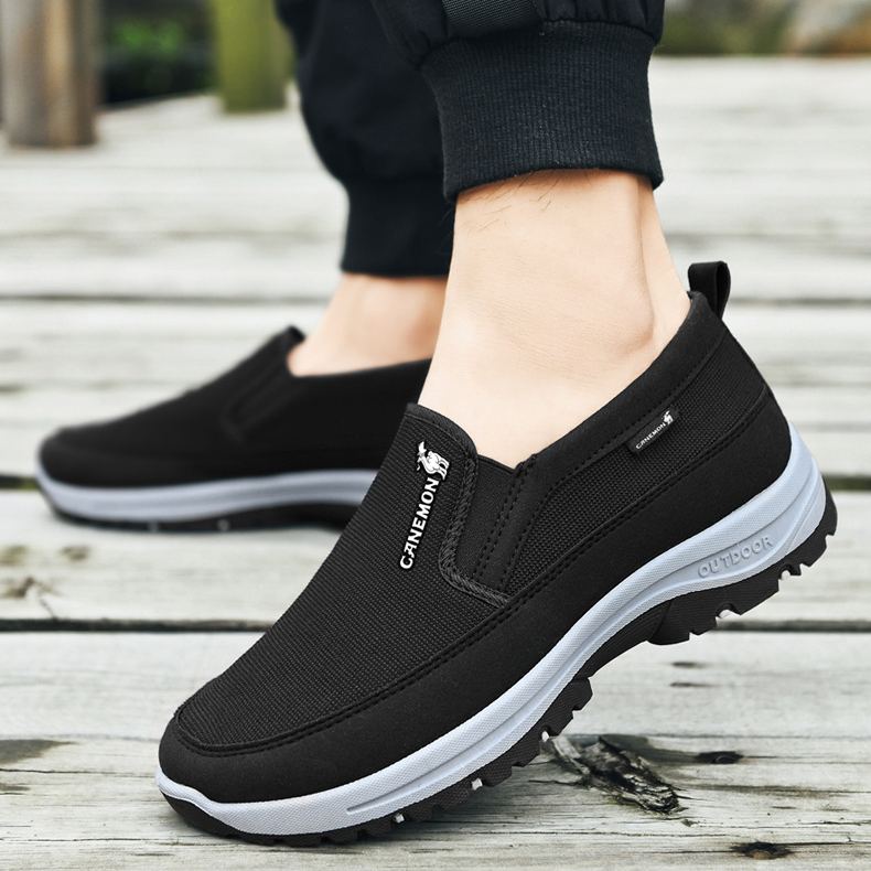 🔥Hot Sale(Lowest price in the past 90 days)💥 - Men's Arch Support & Breathable and Light & Non-Slip Shoes
