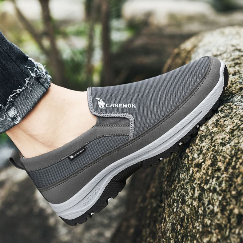 🔥Hot Sale(Lowest price in the past 90 days)💥 - Men's Arch Support & Breathable and Light & Non-Slip Shoes