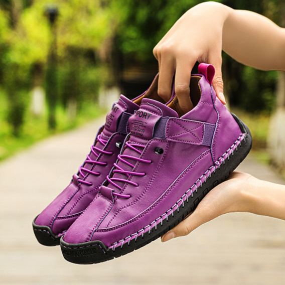 ✨Best-1 Seller 2026✨Women's Comfortable Orthopedic Shoes Waterproof Hiking Shoes Sneakers