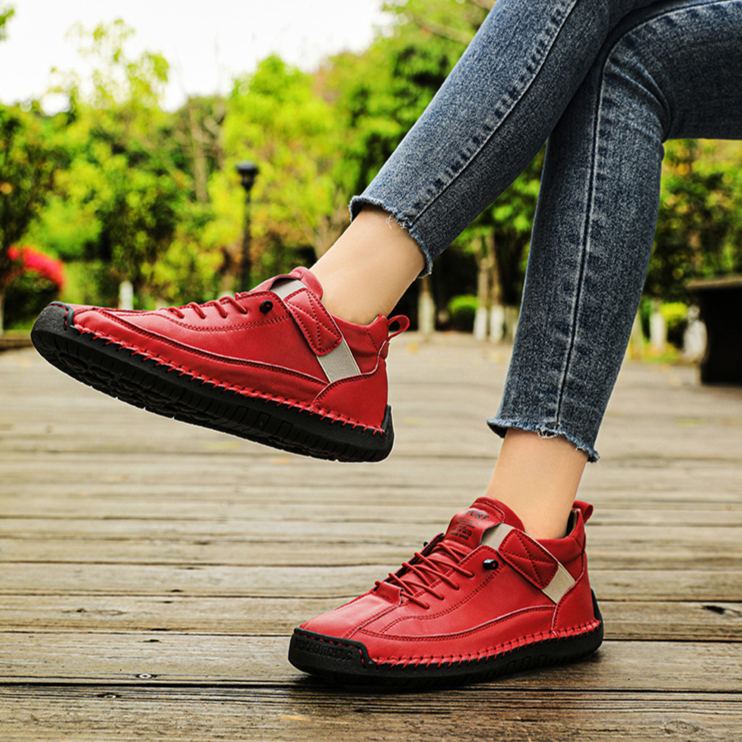 ✨Best-1 Seller 2026✨Women's Comfortable Orthopedic Shoes Waterproof Hiking Shoes Sneakers