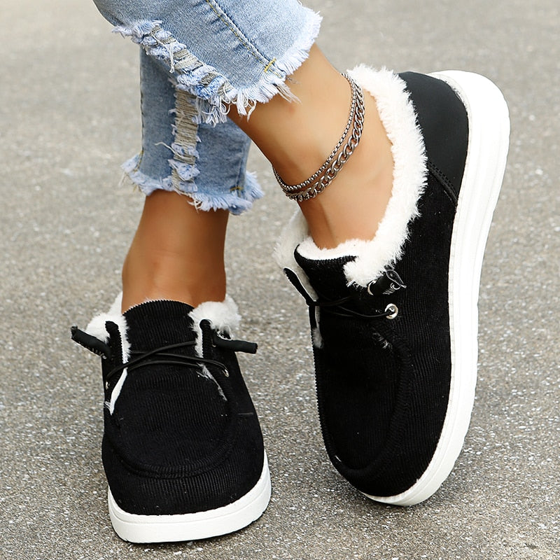 Winter Comfort Womens