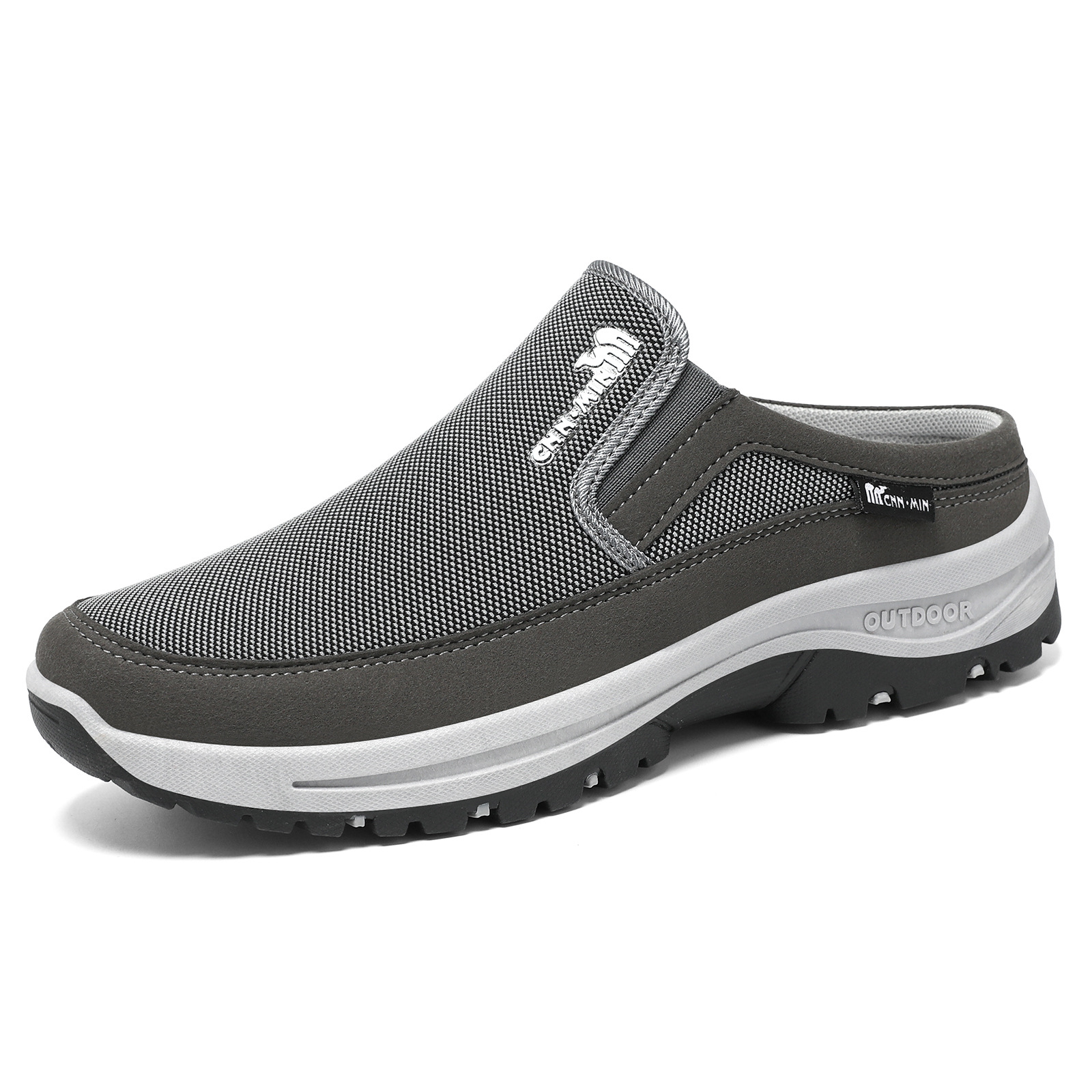 🔥New Arrivals Sale: 70% OFF💥 - Men's Arch Support & Breathable and Light & Slip-On Soft-Soled, Comfortable, Orthopedic Walking Shoes