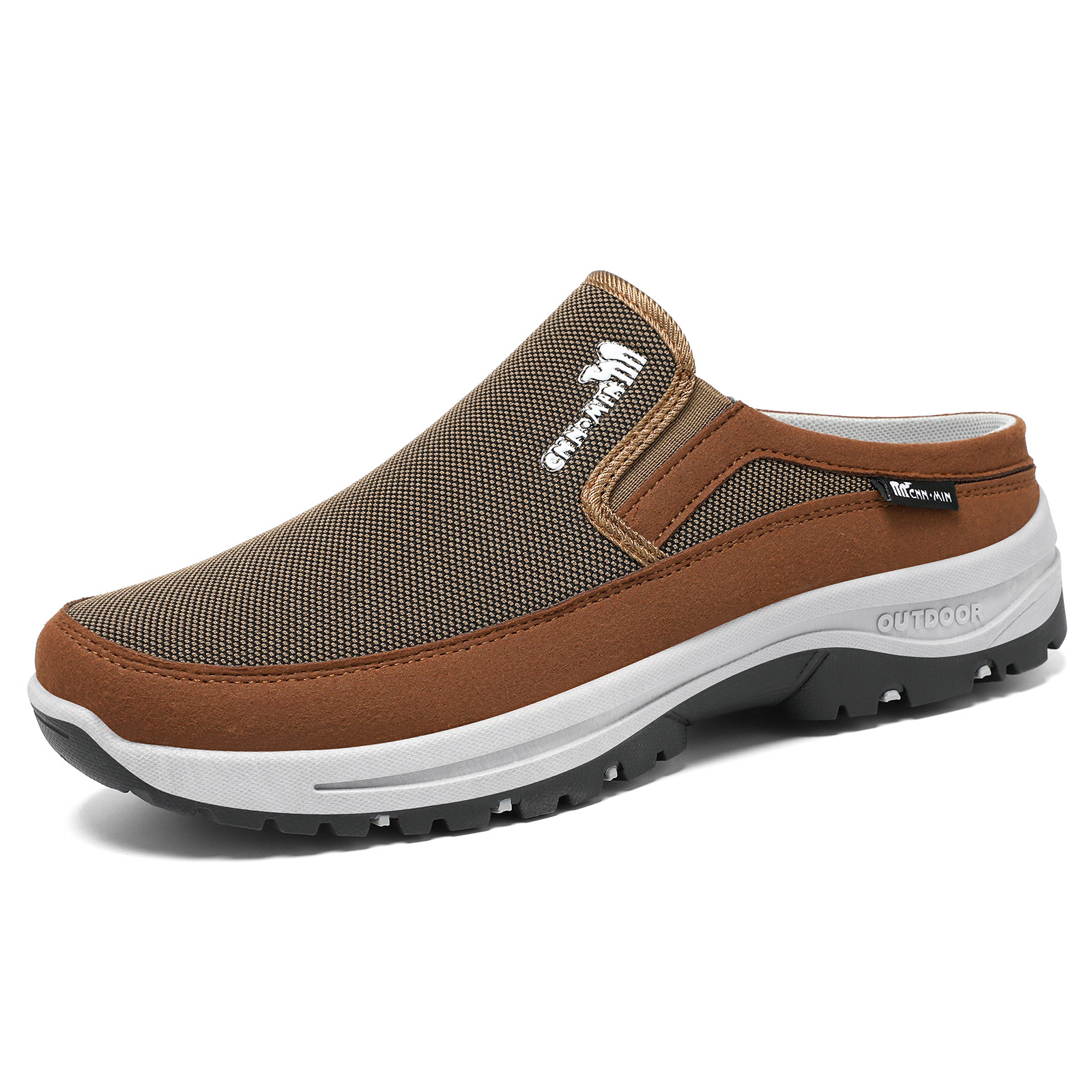 🔥New Arrivals Sale: 70% OFF💥 - Men's Arch Support & Breathable and Light & Slip-On Soft-Soled, Comfortable, Orthopedic Walking Shoes