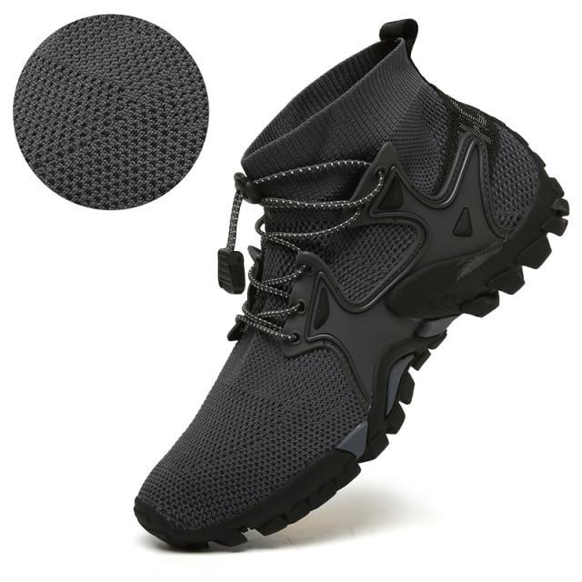 💥Buy 2 Free Shipping💥- High Cut Breathable Hiking Shoes