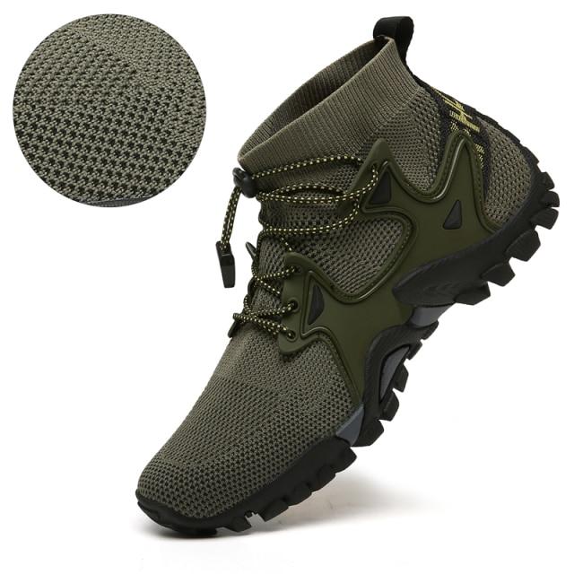 💥Buy 2 Free Shipping💥- High Cut Breathable Hiking Shoes