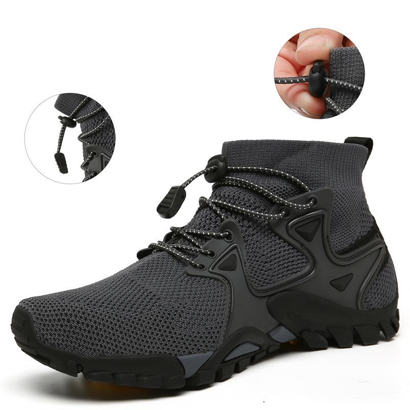 💥Buy 2 Free Shipping💥- High Cut Breathable Hiking Shoes