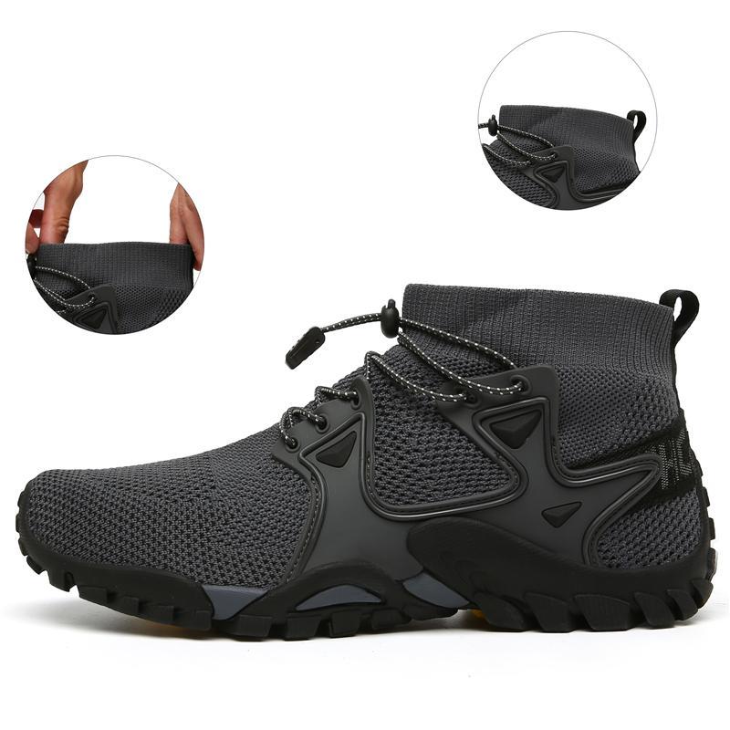 💥Buy 2 Free Shipping💥- High Cut Breathable Hiking Shoes