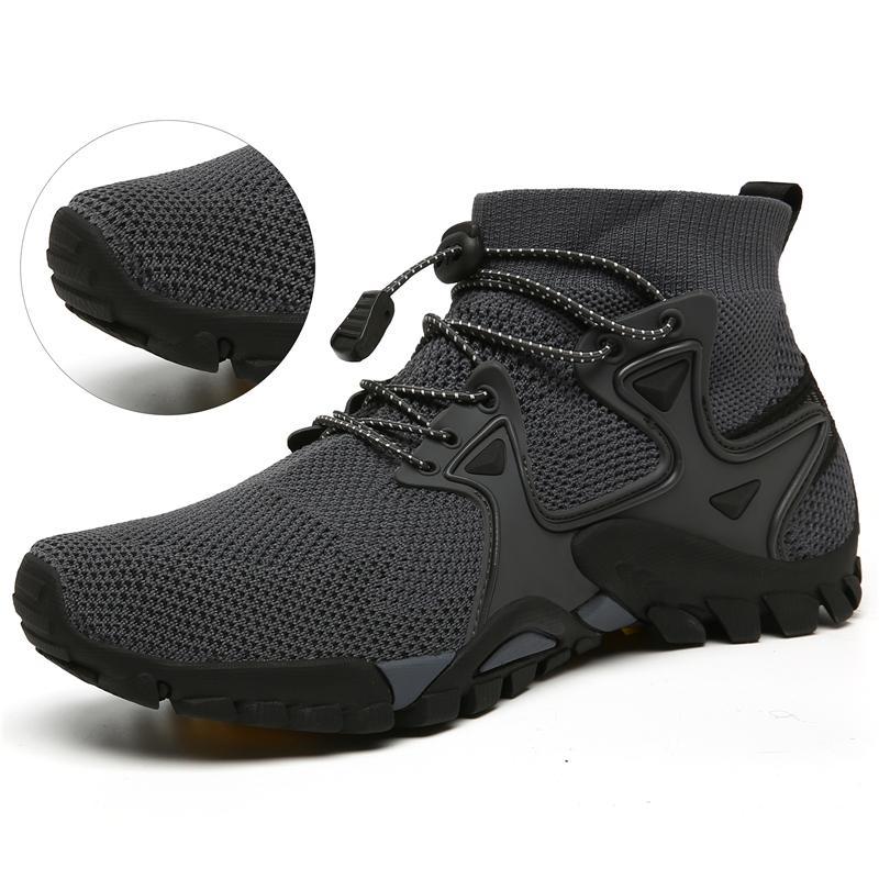 💥Buy 2 Free Shipping💥- High Cut Breathable Hiking Shoes