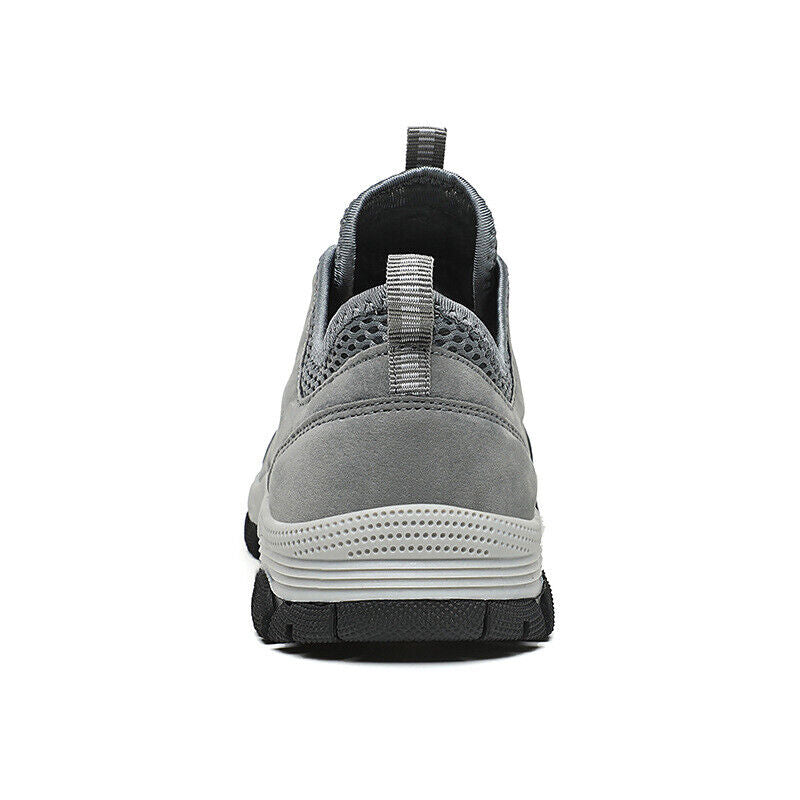 🔥ON THIS WEEK SALE 50% OFF🔥Men's Orthopedic Hiking Walking Quick-Dry Shoes-Proven Plantar Fasciitis