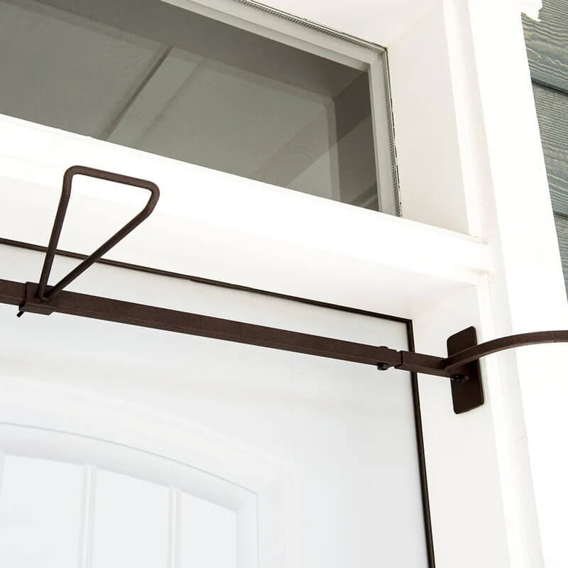 Front Door Garland Hanger