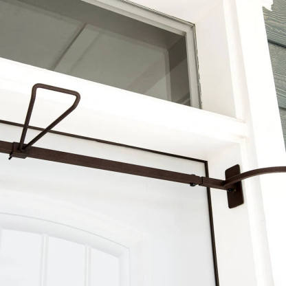 Front Door Garland Hanger