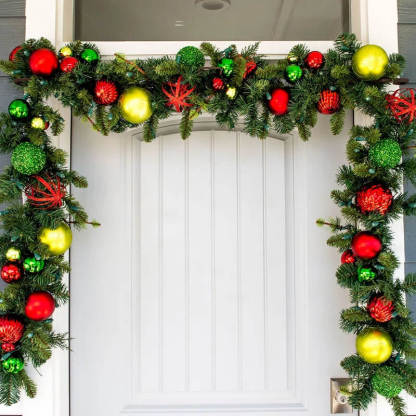 Front Door Garland Hanger