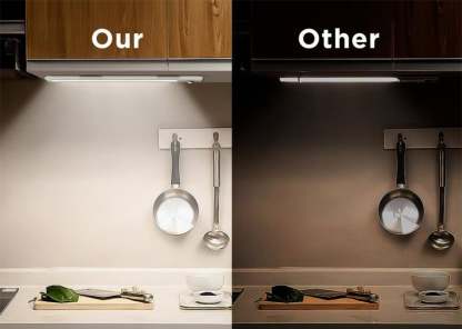 🏆Flash Sale⚡ 50K+ SOLD! Almost Gone-💥💡Under Cabinet Lights-52LED Motion Sensor Night Light Indoor