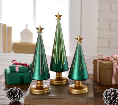Festive Gingerbread Theme Decor for resin Christmas Ornaments craft gift Decoration (3PCS)
