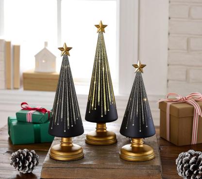 Festive Gingerbread Theme Decor for resin Christmas Ornaments craft gift Decoration (3PCS)