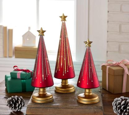 Festive Gingerbread Theme Decor for resin Christmas Ornaments craft gift Decoration (3PCS)