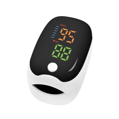 Oxygen Meter-Glucose monitor 