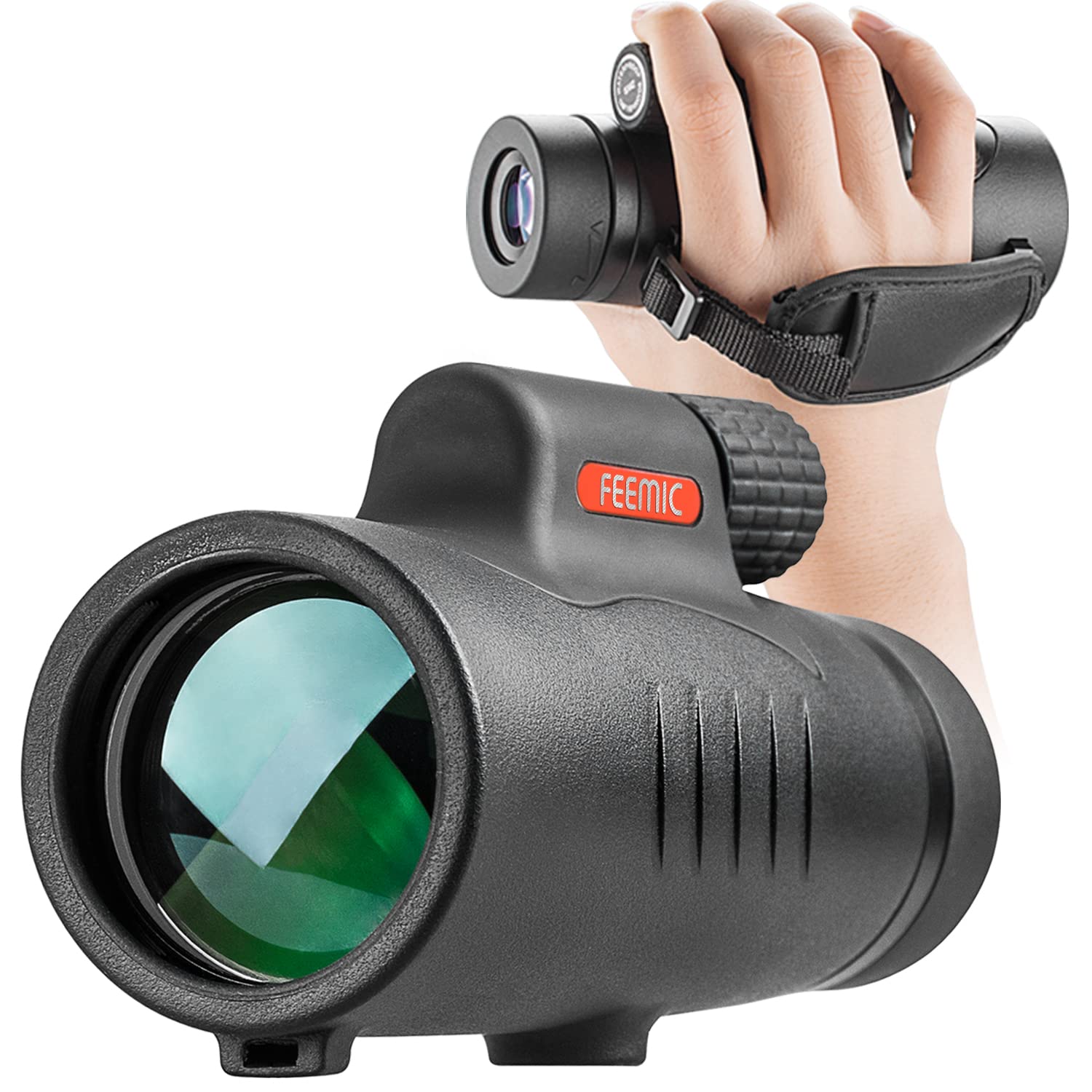 Monocular Telescope High Power 8x42 Monoculars
