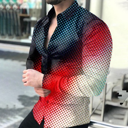 Nueva camiseta de impresión digital 3D