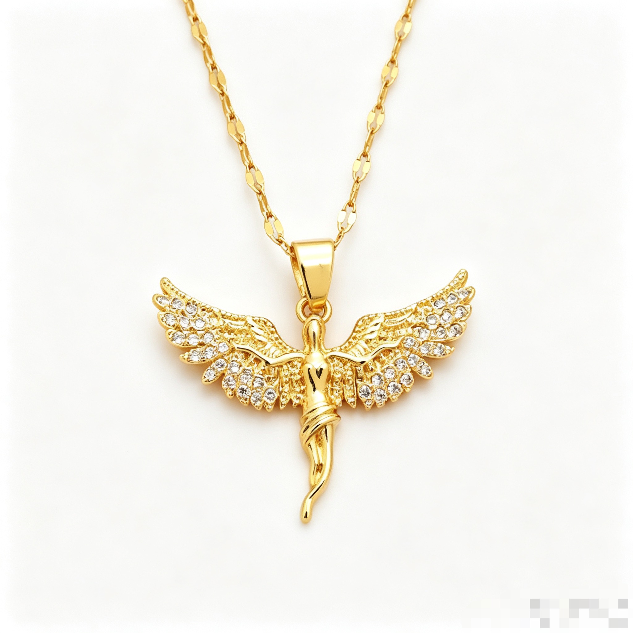 Fashion jewelry and accessories.