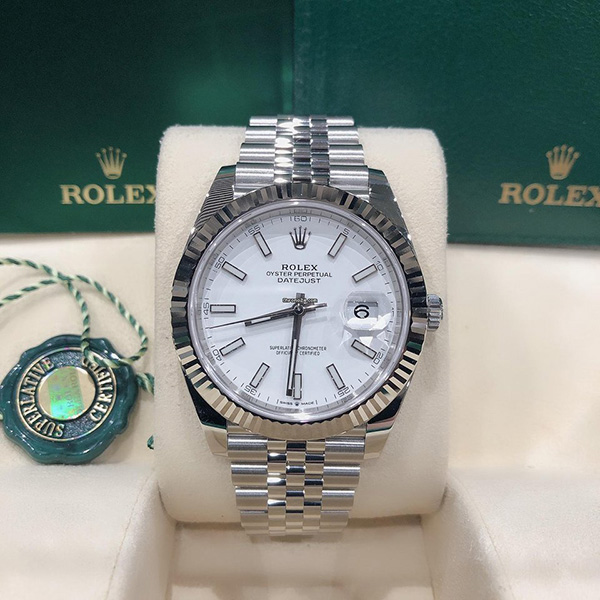 Datejust M126334-0010 41 mm