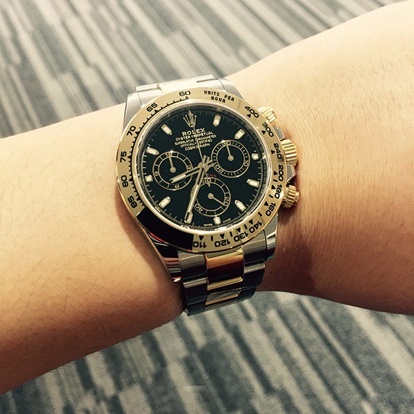 Cosmograph Daytona m116503_0004 40 mm