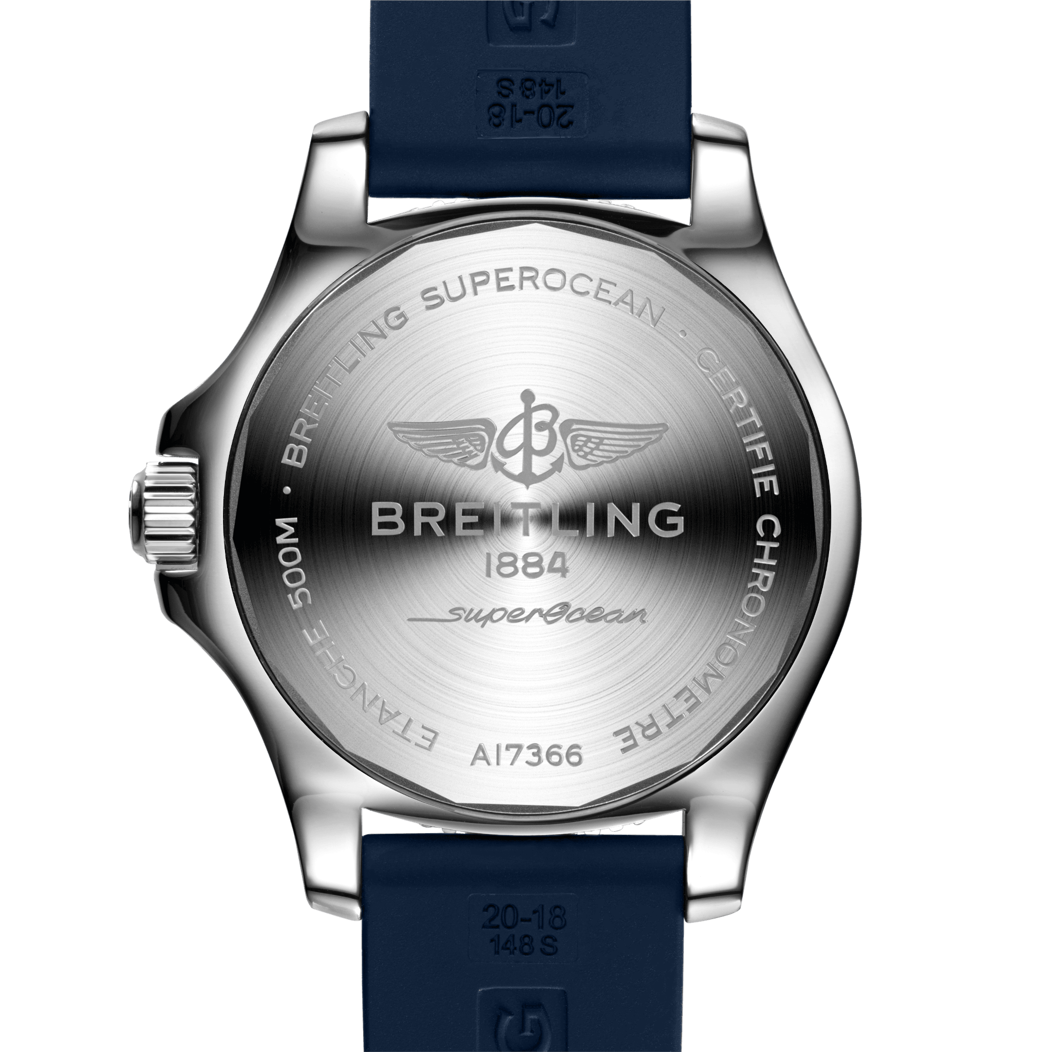 Superocean Automatic 42 - Stainless Steel A17366D81A1S1