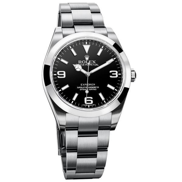 Explorer m214270-0003 39MM