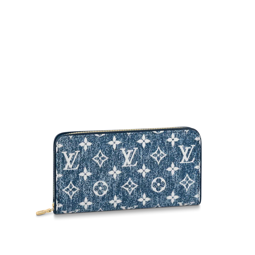 【LOUIS VUITTON】Zippy Wallet