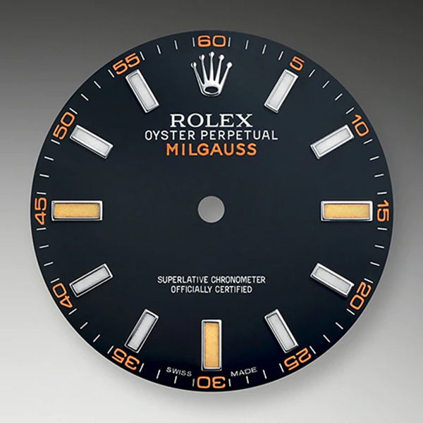 Milgauss M116400GV-0001 40mm