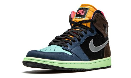 Air Jordan 1 Retro High AND "Biohack" 555088-201