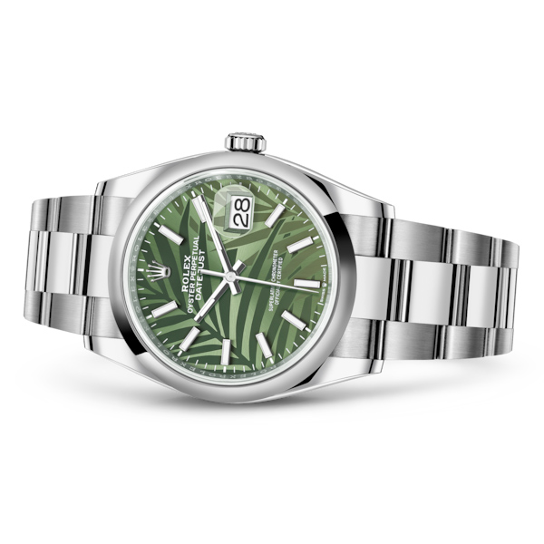 Datejust M126200-0020 36 mm