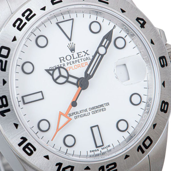 Explorer II.M226570-0001 42 mm