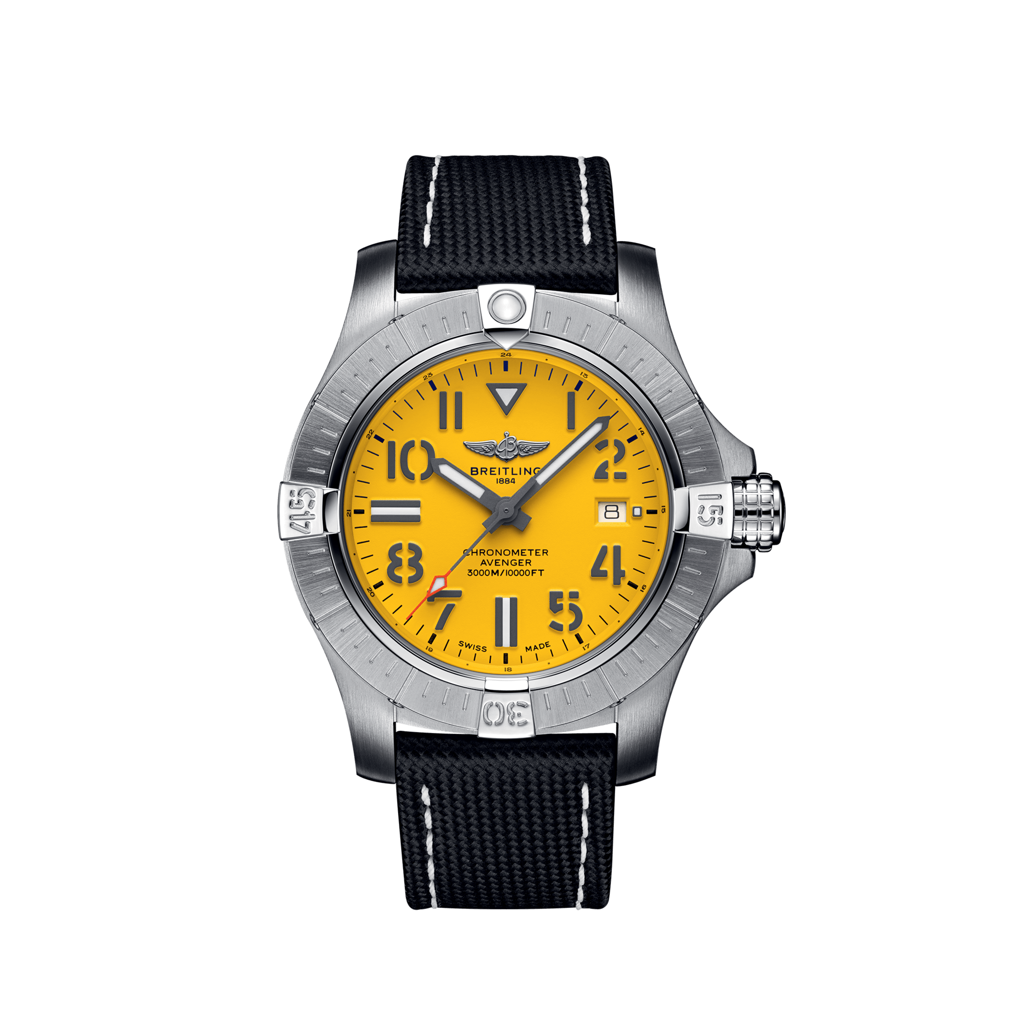 Avenger Automatic 45 Seawolf A17319101I2X1