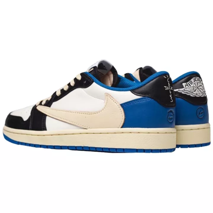 [Direct delivery genuine product guarantee from overseas staff! ] Japan unreleased model] TRAVIS SCOTT X FRAGMENT DESIGN X AIR JORDAN 1 LOW DM7866-140 [Free shipping cash on delivery]