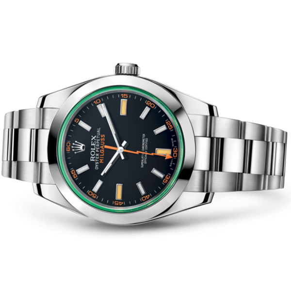 Milgauss M116400GV-0001 40mm