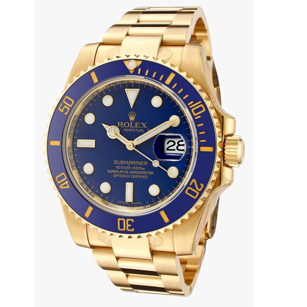 Submariner Date M126618lb-002 41 mm
