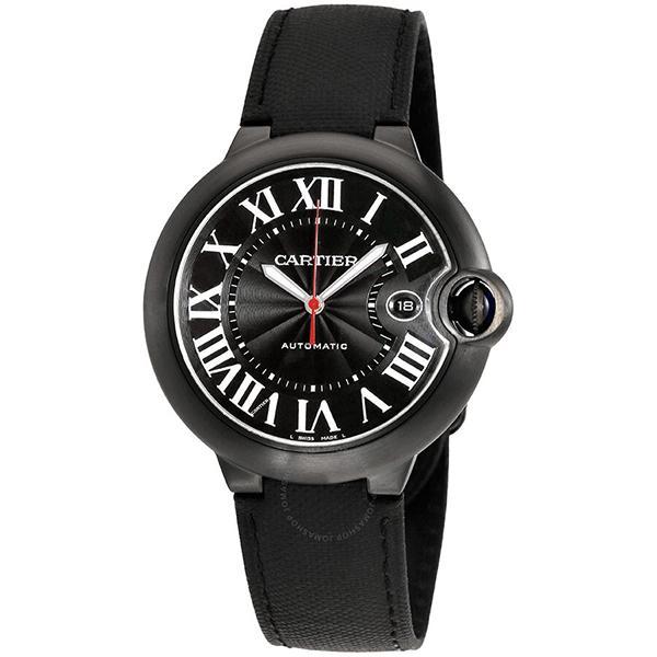 Cartier Baron Blue WSBB0015 42MM