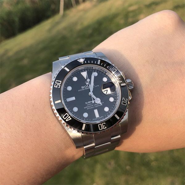 SUBMARINER 116610LN-97200 40MM