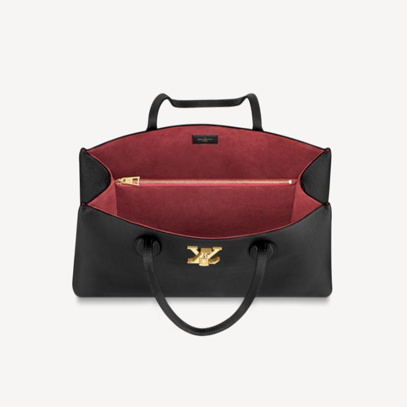 LOUIS VUITTON Rock Me Shopper M57345