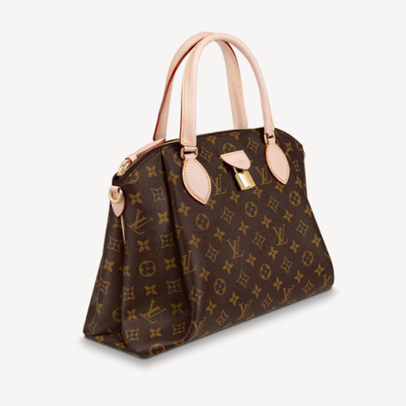 LOUIS VUITTON Rivolee MM Monogram M44546