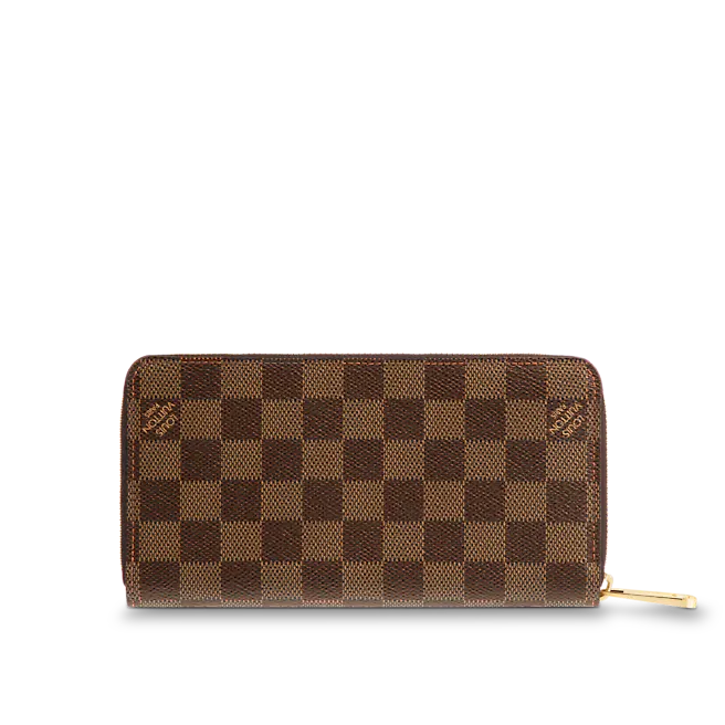 LOUIS VUITTON Graceful MM Long Wallet 2-Piece Set Value N44045+N41661