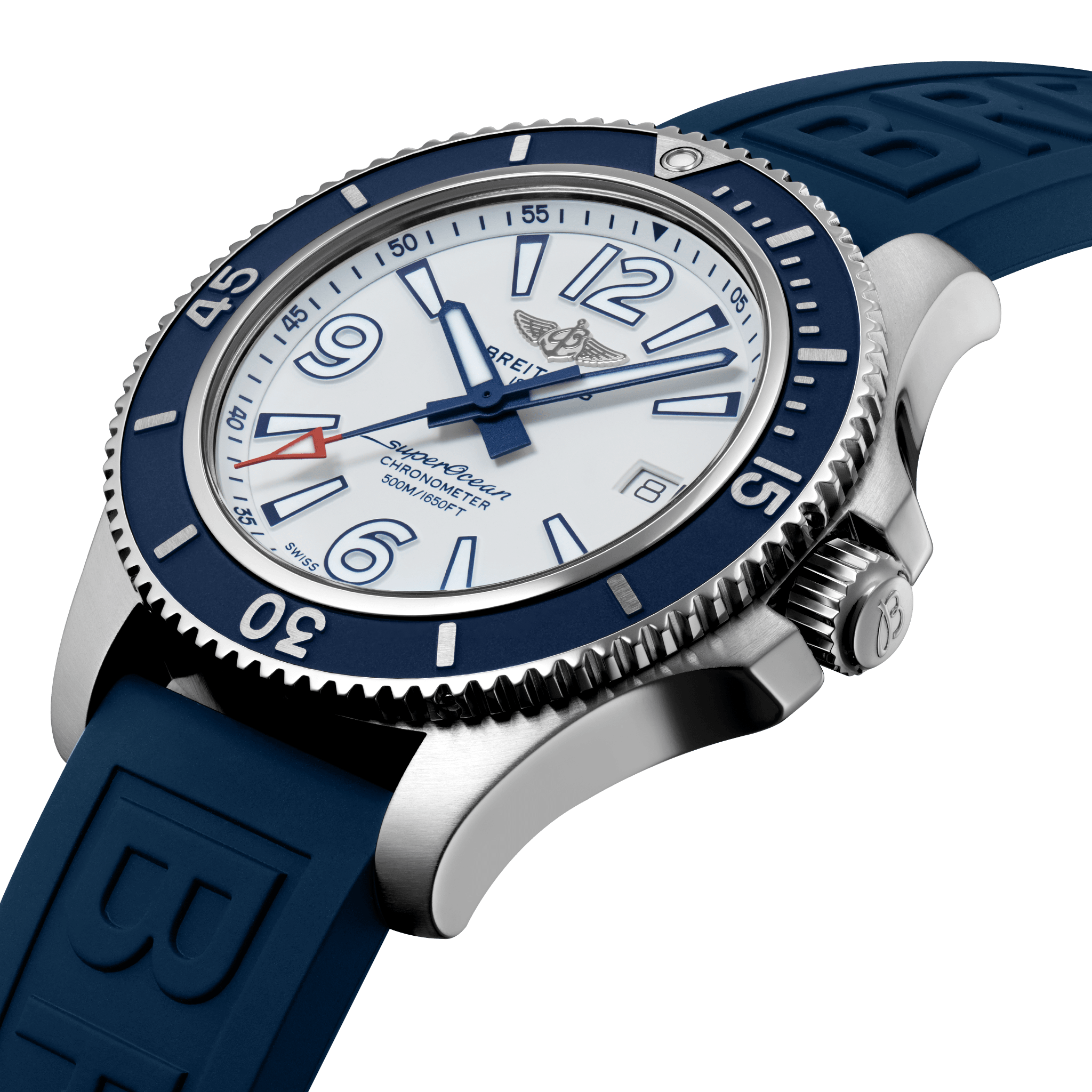 Superocean Automatic 42 - Stainless Steel A17366D81A1S1