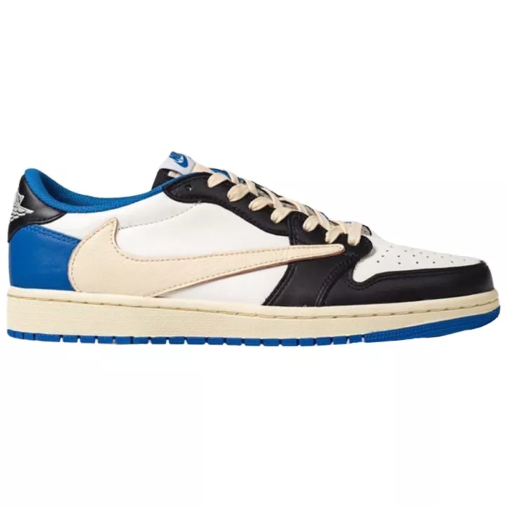 [Direct delivery genuine product guarantee from overseas staff! ] Japan unreleased model] TRAVIS SCOTT X FRAGMENT DESIGN X AIR JORDAN 1 LOW DM7866-140 [Free shipping cash on delivery]