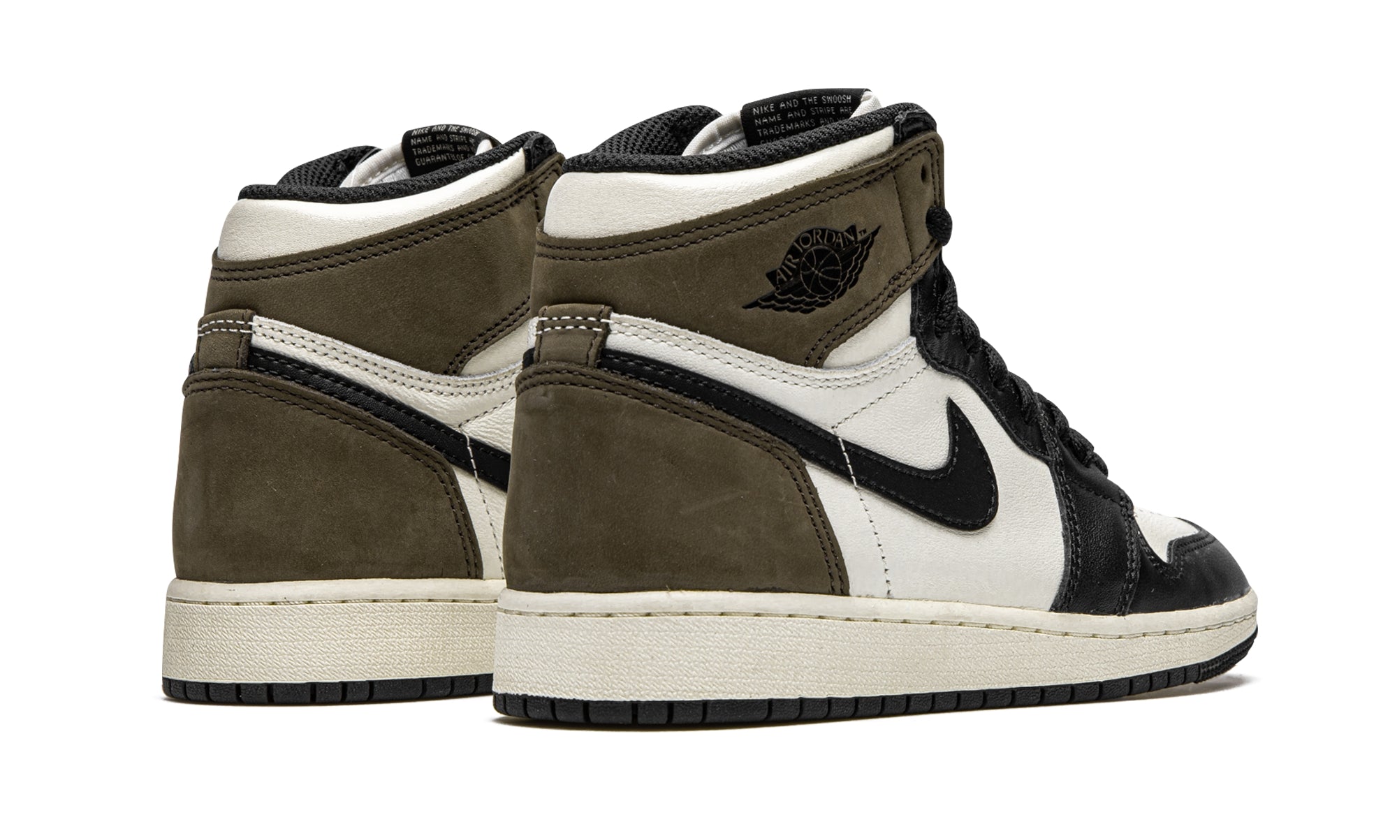 Air Jordan 1 High OG 'Dark Mocha' 555088-105