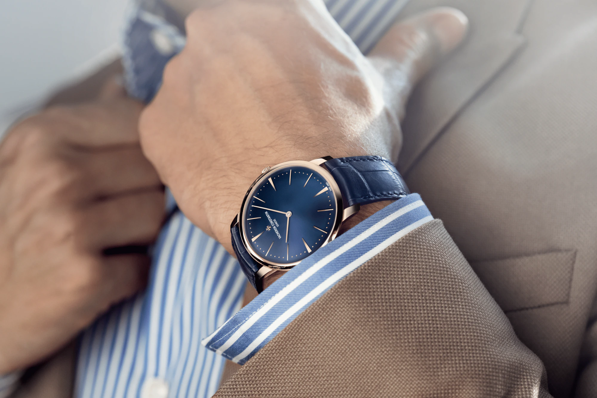 Jiang Shidan Tong Tradition Series 81180/000 R-B 518 Watch