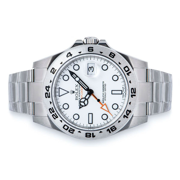 Explorer II.M226570-0001 42 mm