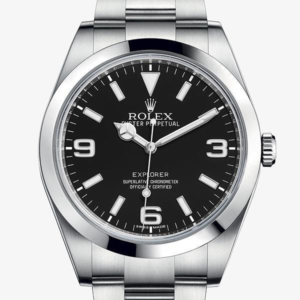 Explorer m214270-0003 39MM