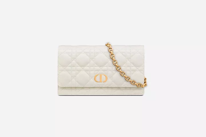 DIOR CARO Belt Pouch