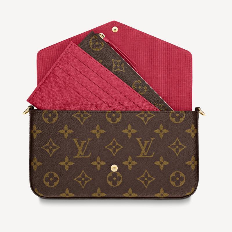 LOUIS VUITTON Louis Vuitton Pochette Félicie M61276